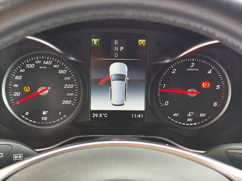 MERCEDES GLC (X253) GLC 350 d 4Matic P...