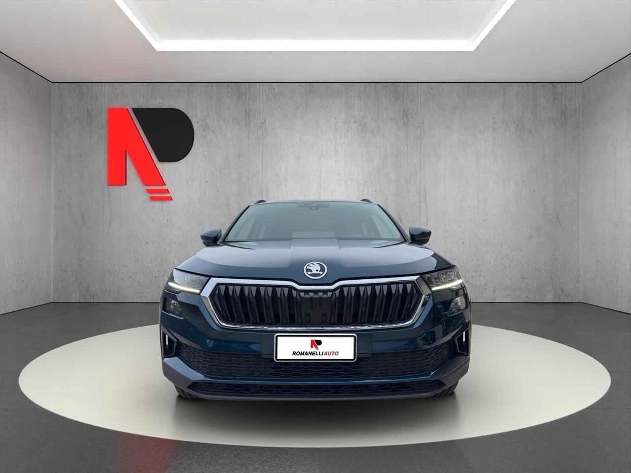 Skoda Karoq 2.0 TDI EVO SCR Executive