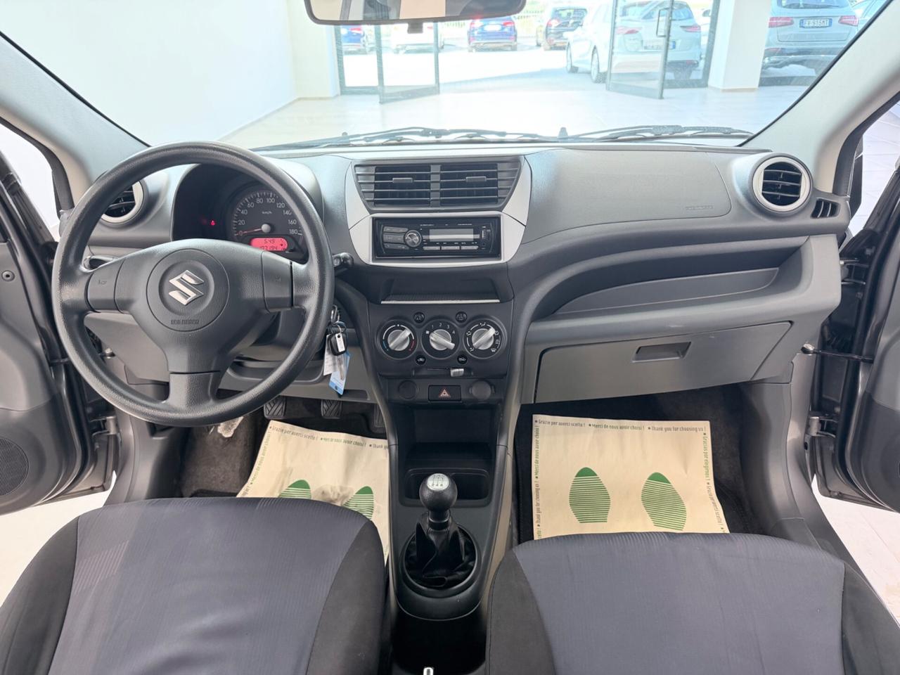 Suzuki Alto 1.0 VVT GPL
