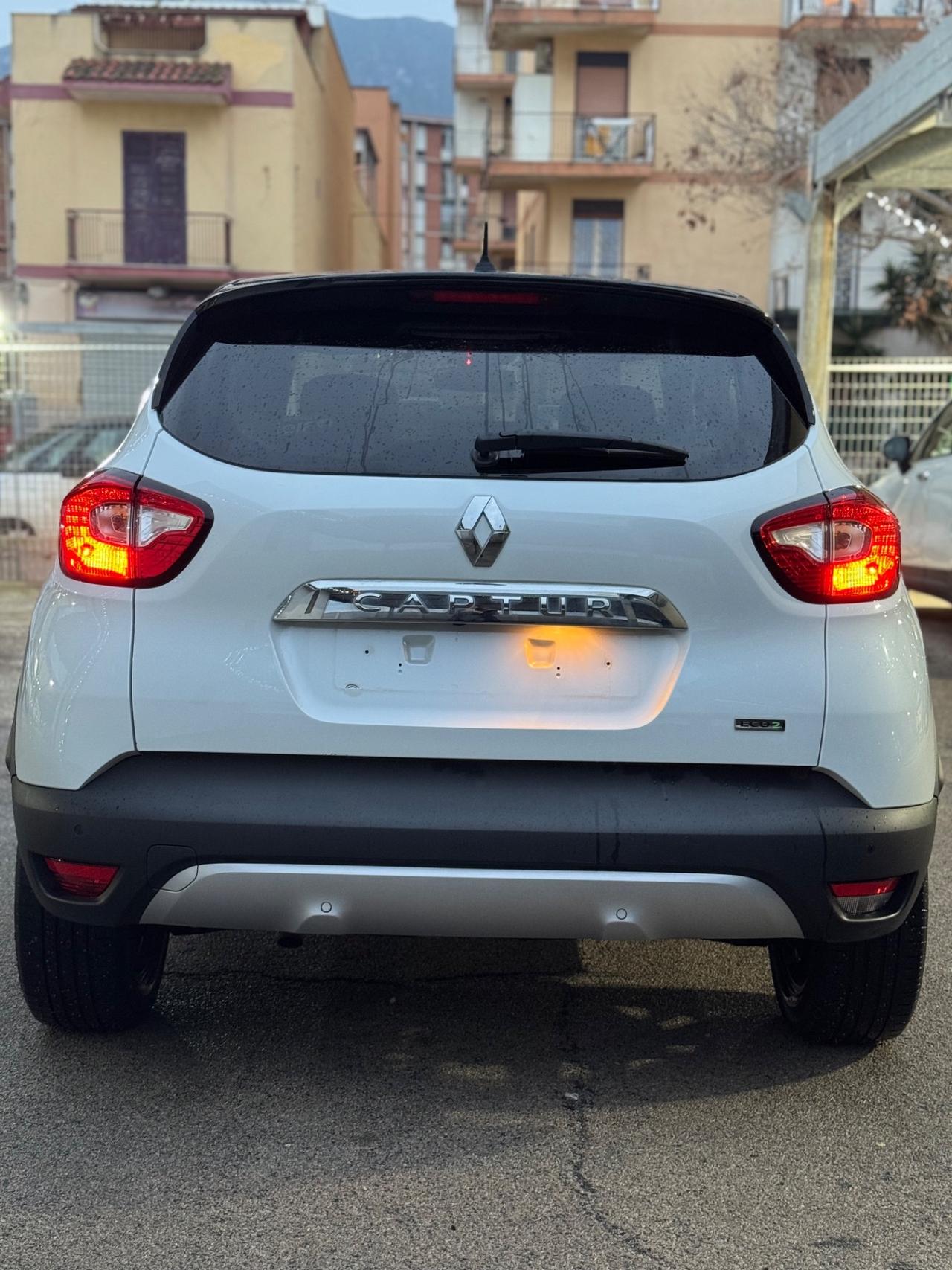 Renault Captur dCi 8V 110 CV Start&Stop Energy Intens