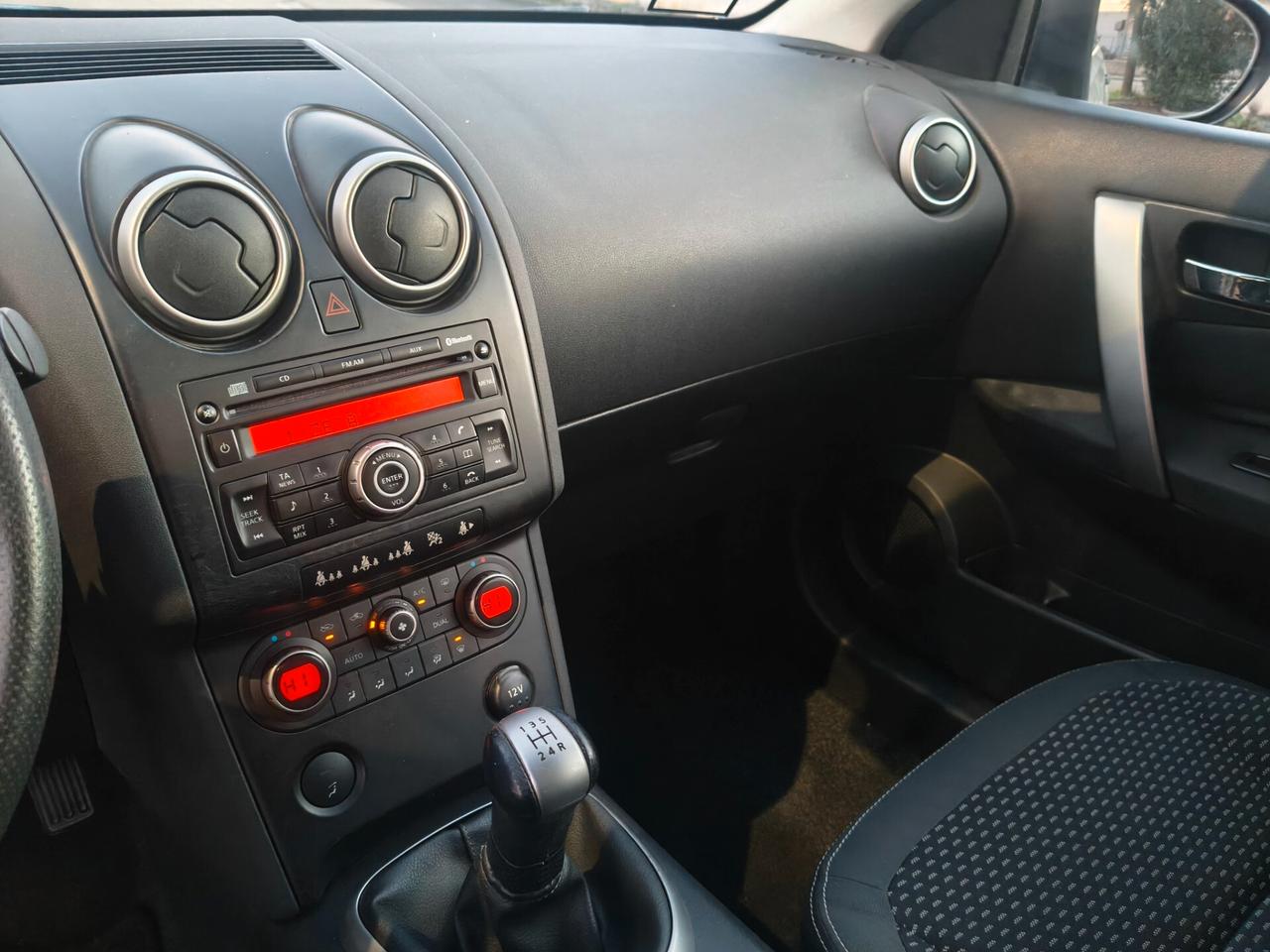 Nissan Qashqai 1.6 SOLAMENTE 112.000 KM