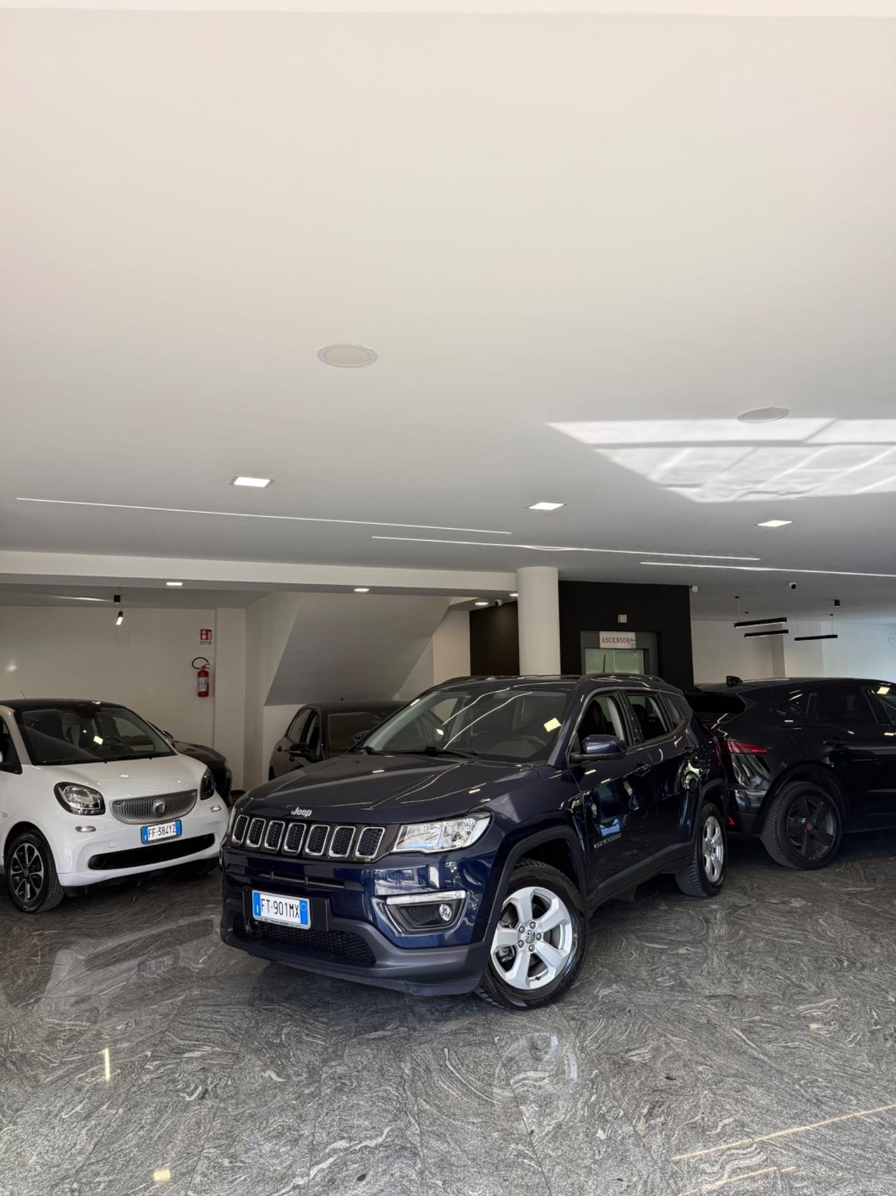 Jeep Compass 2.0 Multijet II aut. 4WD Limited