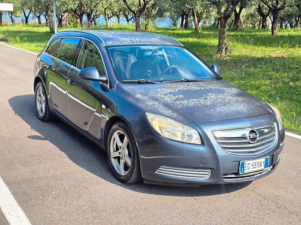 Opel Insignia 2.0 CDTI PER EXPORT PROBLEMI AL MOTORE
