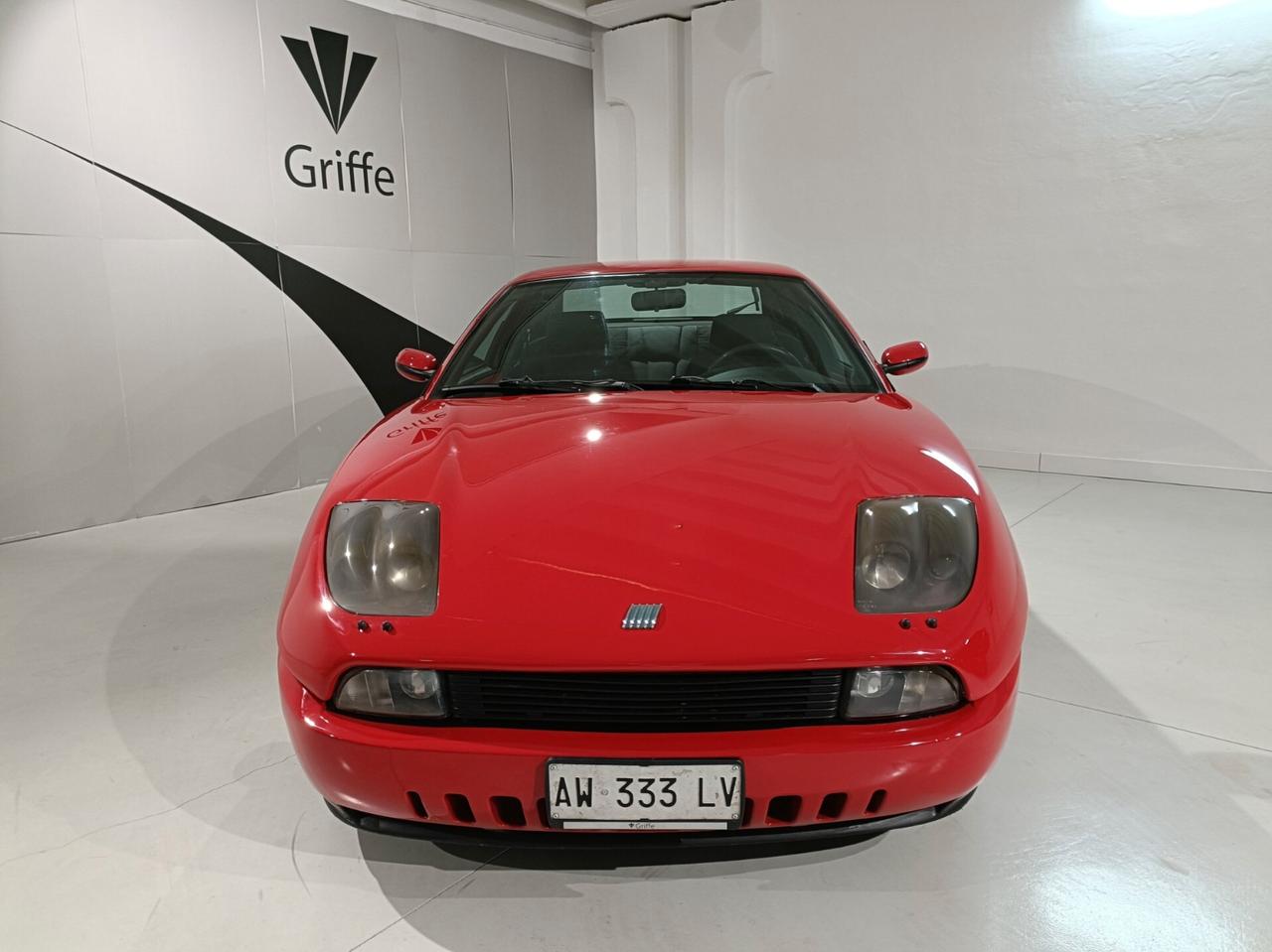 Fiat Coupe 1.8 i.e. 16V