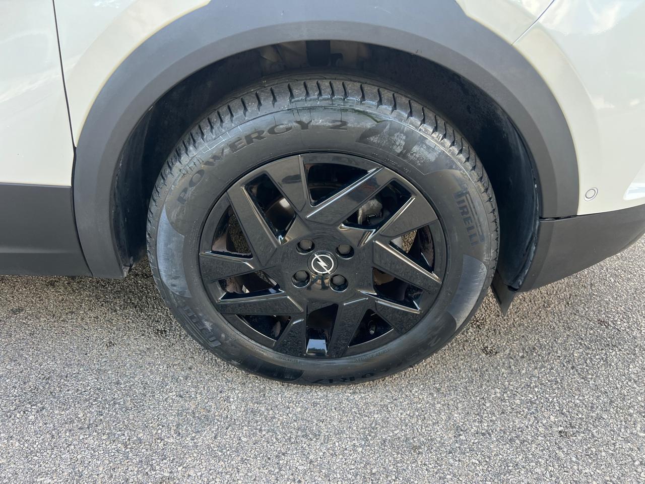 Opel Mokka 1.5 Diesel s&s 110cv GS Line 2021 full optional