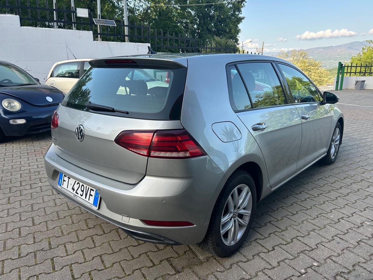 Volkswagen Golf Sportsvan 1.6 TDI 110 CV Business BlueMotion Tech.