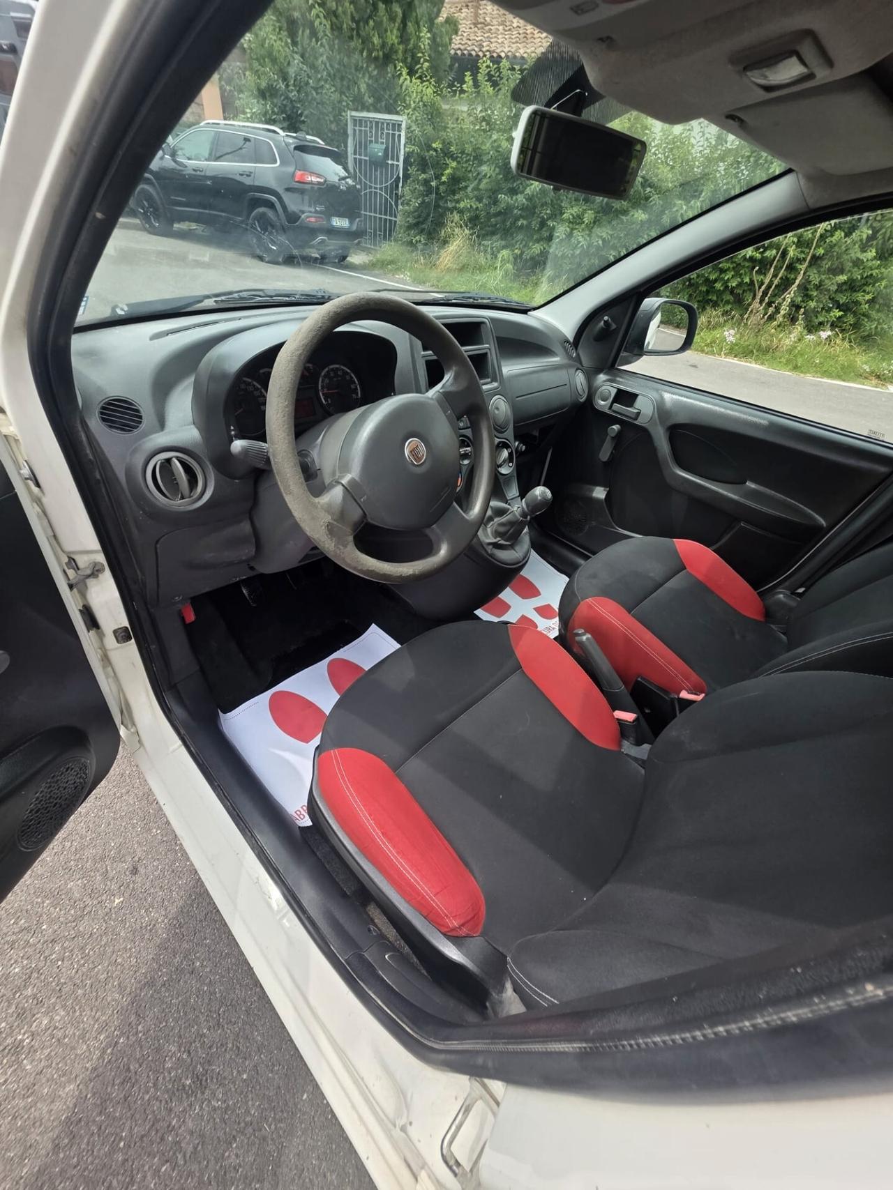 Fiat Panda 1.3 MJT 4x4 Van Active Trekking 2 posti
