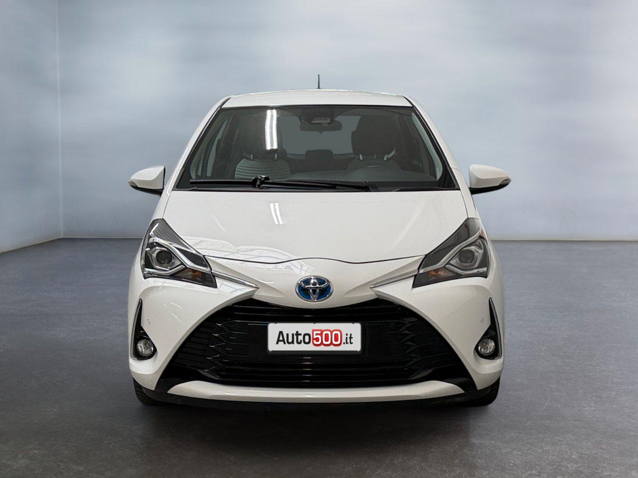 Toyota Yaris 5 Porte Yaris 5p 1.5h Active my18