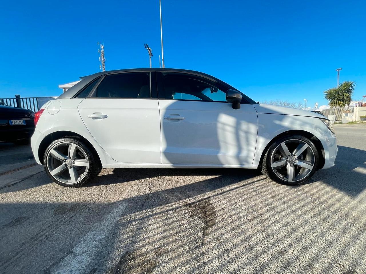 Audi A1 1.6 TDI 105 CV Ambition