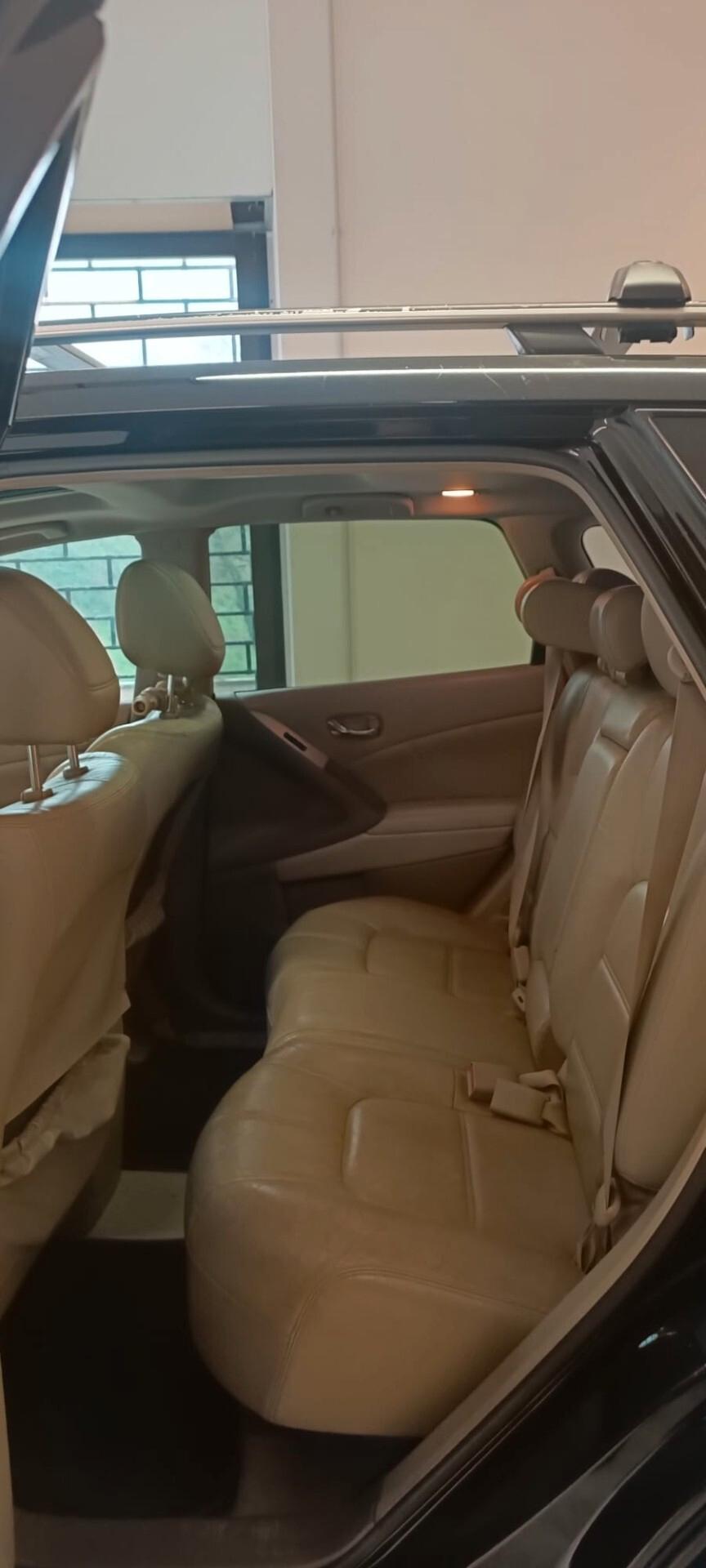 Nissan Murano 2.5 dCi Tekna-TETTO-GANCIO-20"