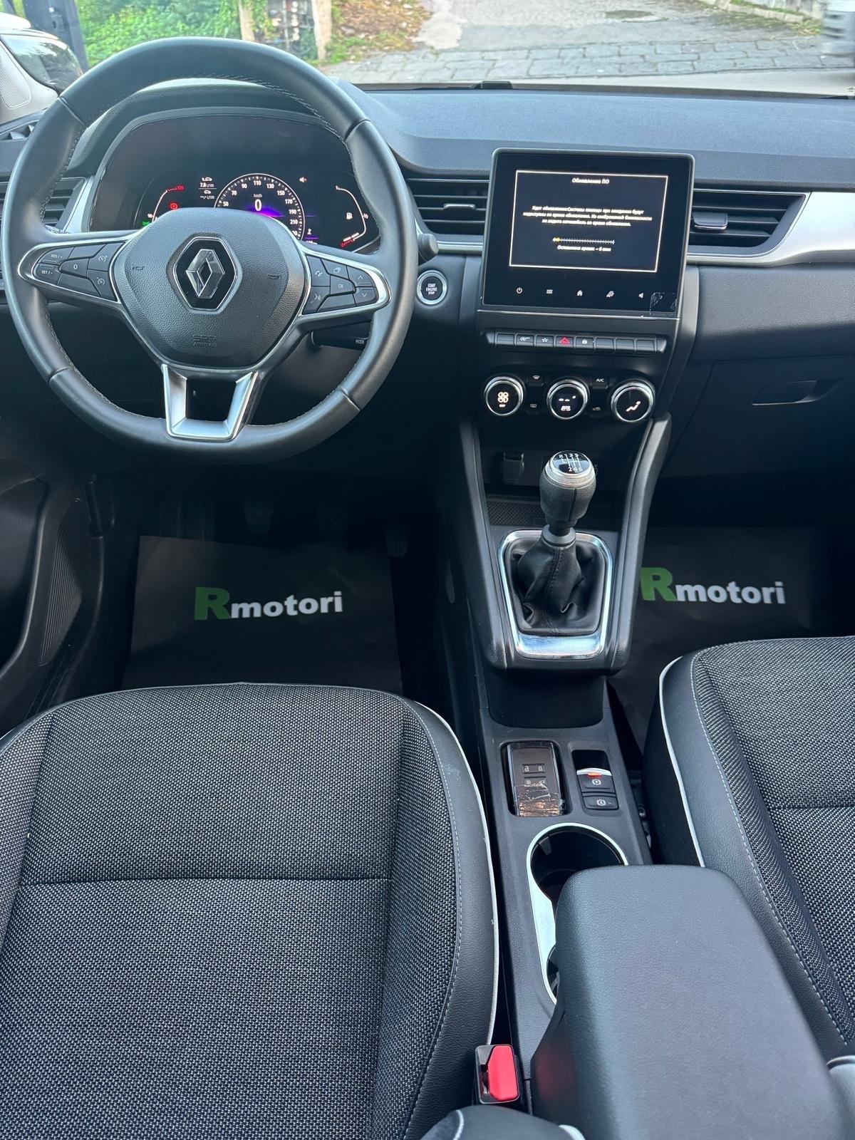 Renault Captur TCe 90 CV Techno