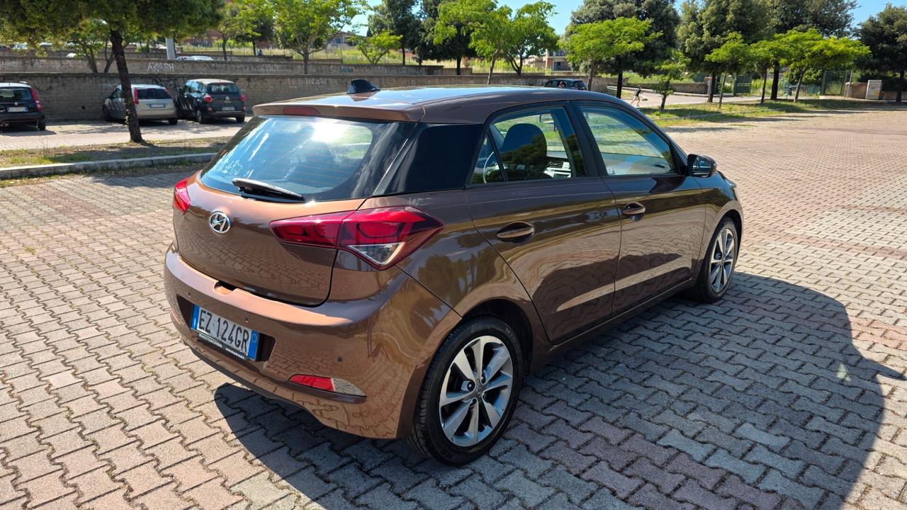 Hyundai i20 1.1 CRDi 12V 5 porte Style