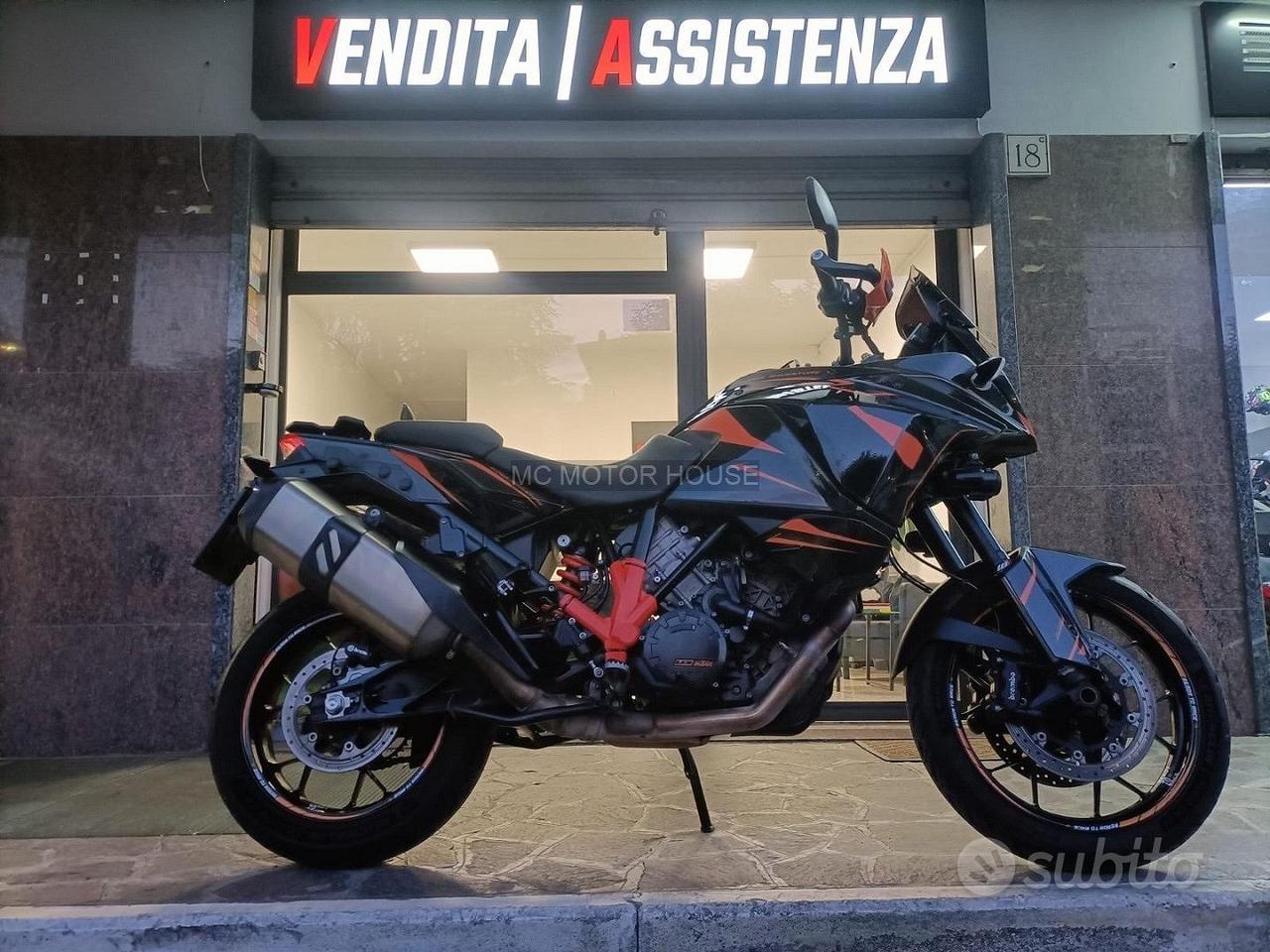 Ktm 1050 super adventure ratepermutegaranzia