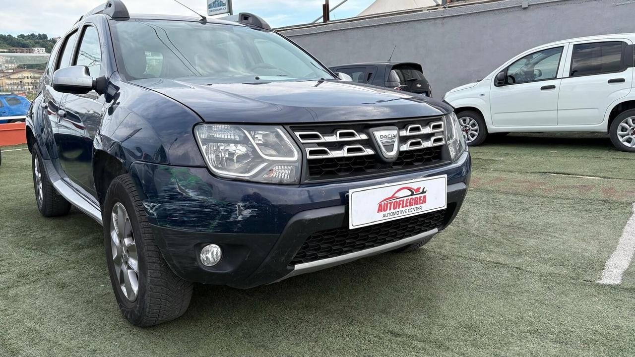 Dacia Duster 1.5 DCI HSMD | DIESEL K9K856 CC 1461 CV 109 KW 80 SUV, 5 P. (986788)