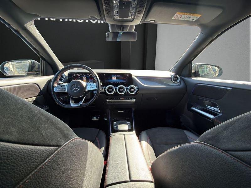 Mercedes-Benz GLA GLA 180 d Automatic Premium