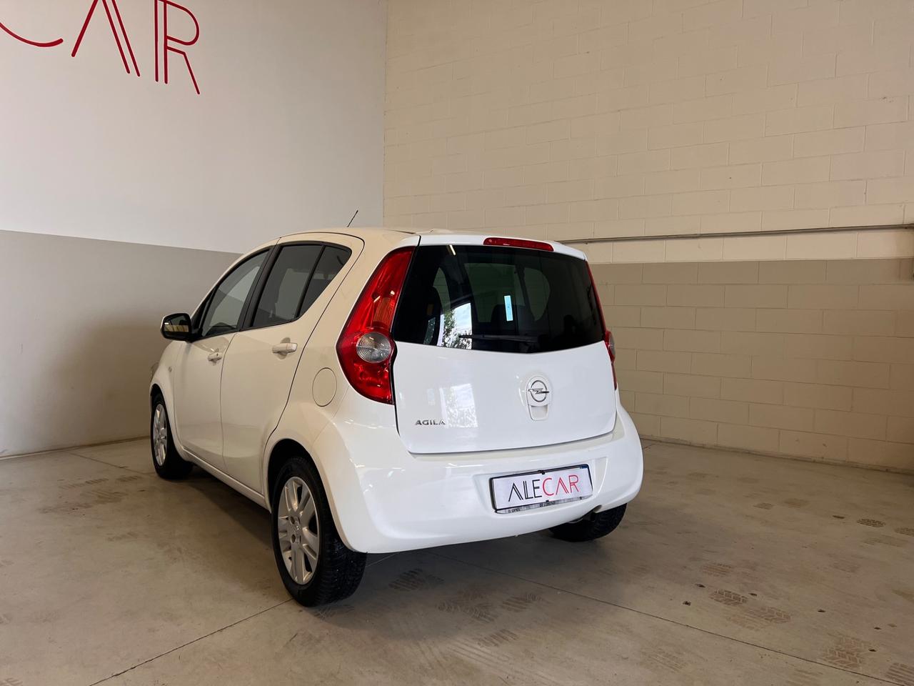 Opel Agila 1.2 16V 94CV Enjoy auto