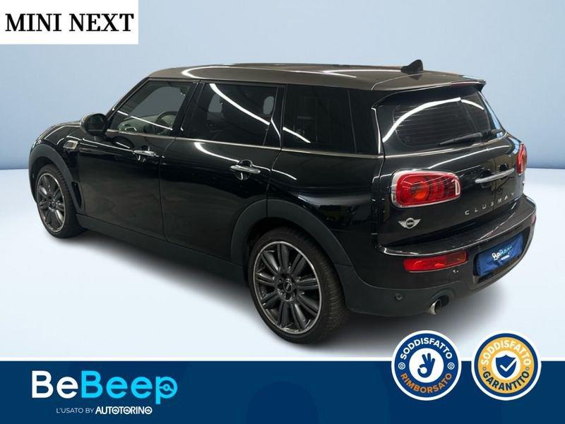 MINI Clubman MINI 2.0 COOPER D HYPE AUTO