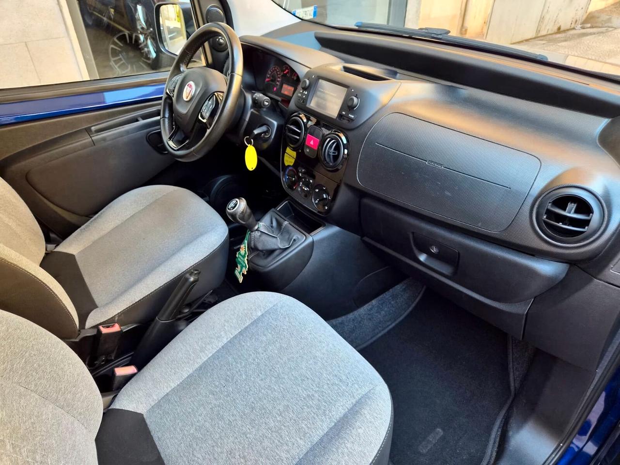 Fiat Qubo 1.3 MJT 80 CV Lounge