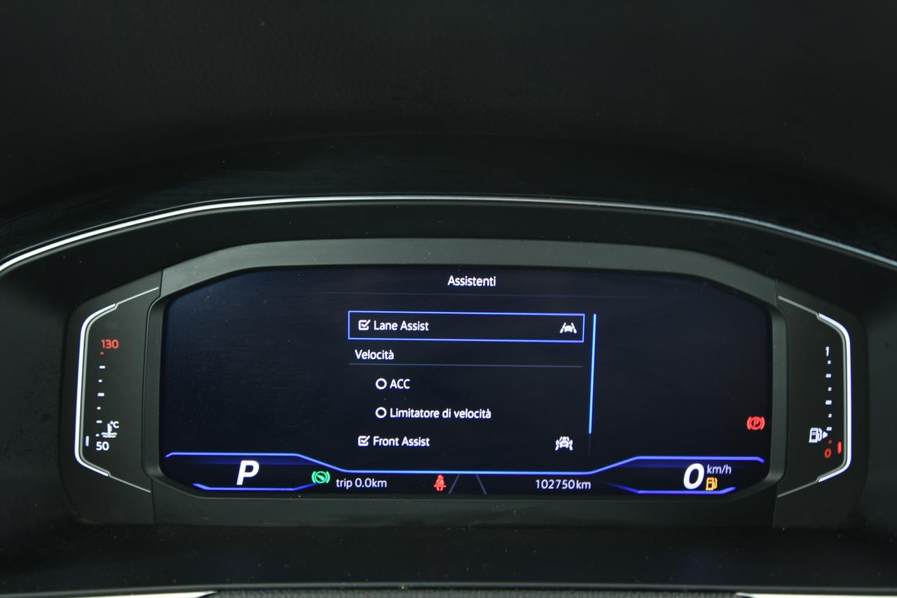 VOLKSWAGEN Passat Variant 2.0 tdi Executive 150cv dsg PELLE+ACC+APP CONNECT