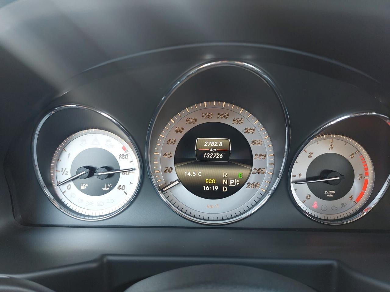 Mercedes-benz GLK 200 CDI Automatic STUPENDA 132000KM