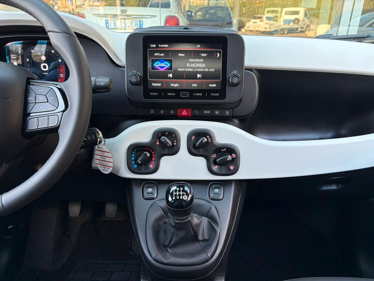 Fiat Panda Cross 1.0 FireFly S&S Hybrid