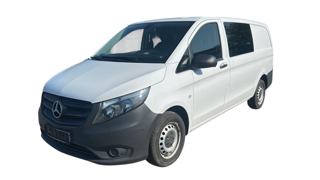 Mercedes-benz Vito 2.2 116 CDI PL Mixto Extra-Long