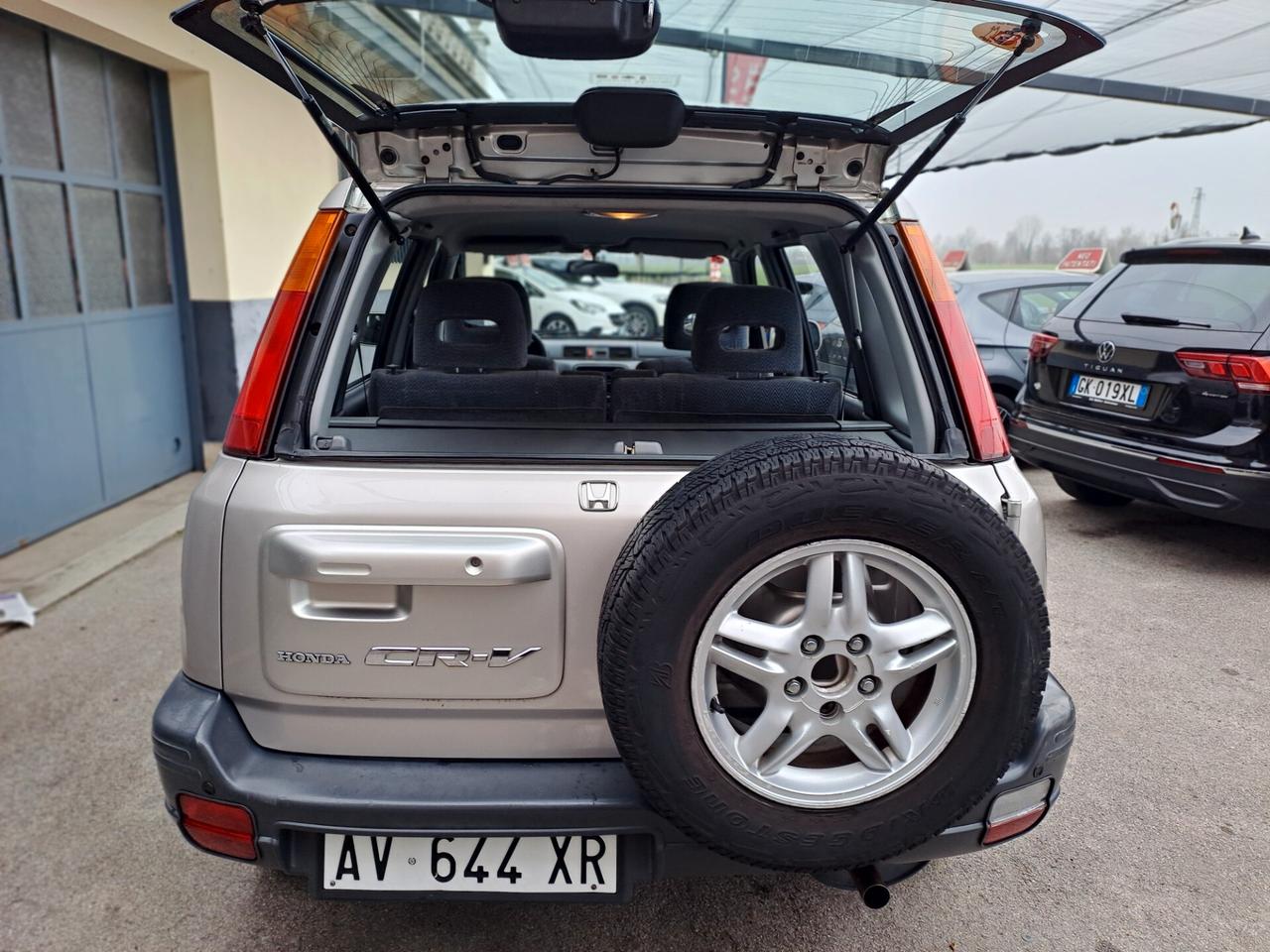 HONDA CR-V 2.0i 16V 128cv 4x4