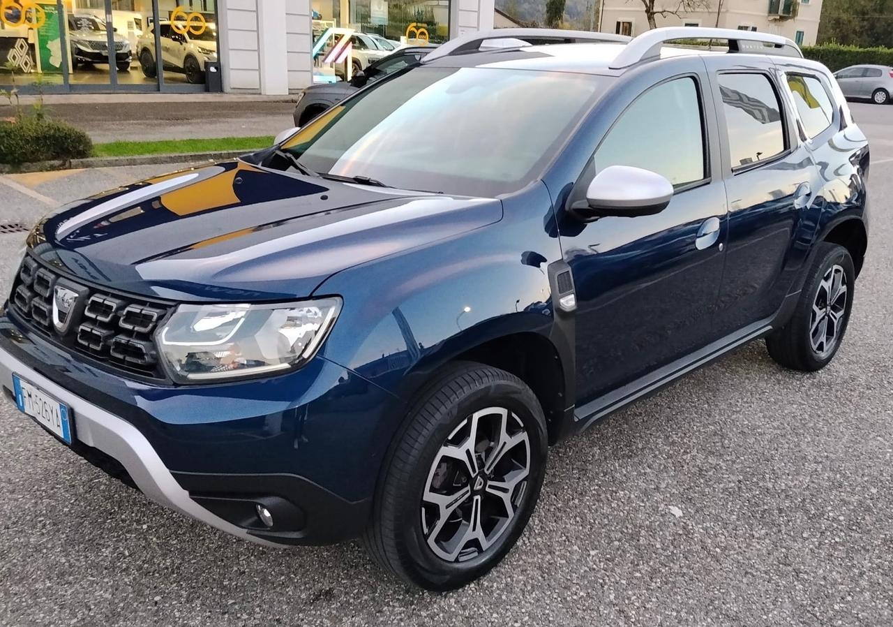Dacia Duster 1.5 dCi 8V 110 CV 4x2 Prestige