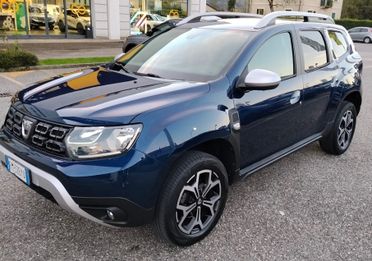 Dacia Duster 1.5 dCi 8V 110 CV 4x2 Prestige
