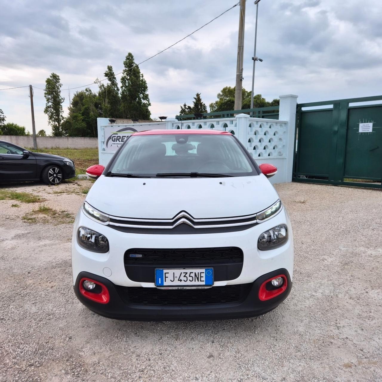 Citroen C3 PureTech 82 Shine 1.2 Benzina