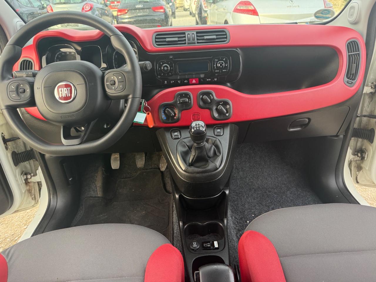 Fiat Panda 1.2 Lounge