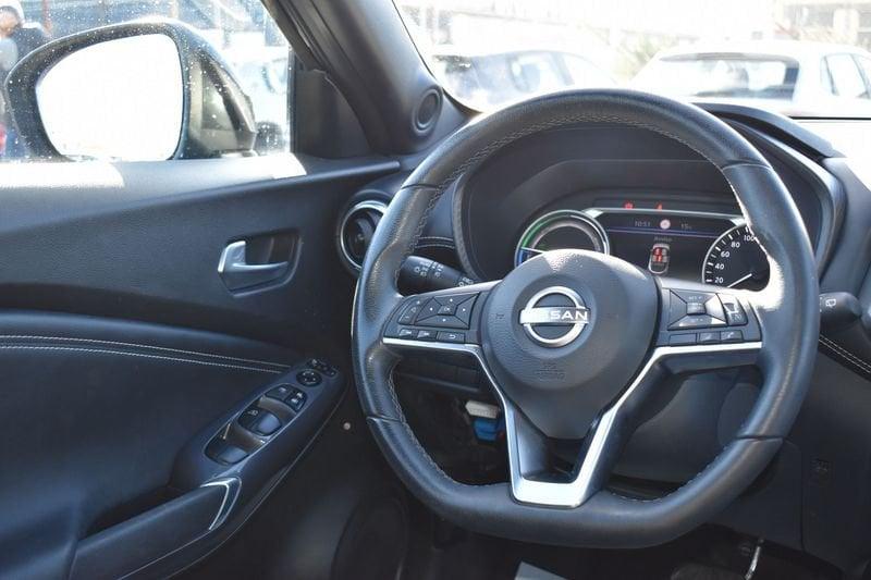 Nissan Juke Juke 1.6 HEV N-Connecta