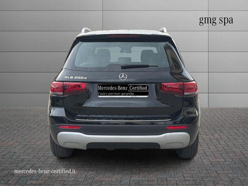 Mercedes-Benz GLB 200 d Business Extra auto