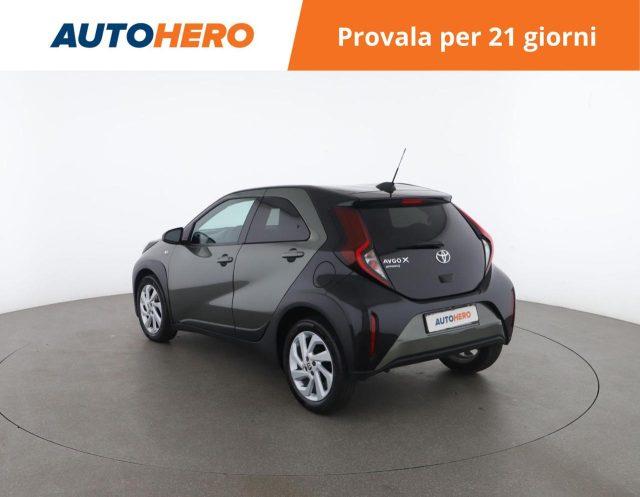 TOYOTA Aygo X 1.0 VVT-i 72 CV 5 porte Trend S-CVT