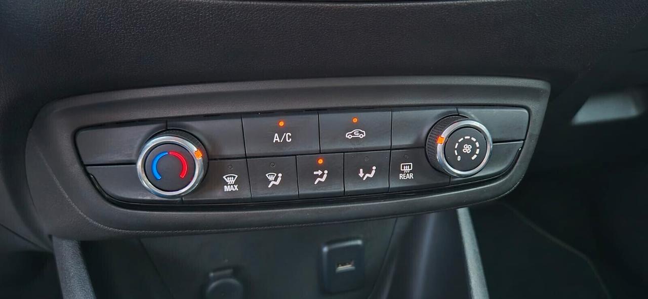 Opel CrosslandX 1.5ECOTEC D -2019 -Garanzia3 anni