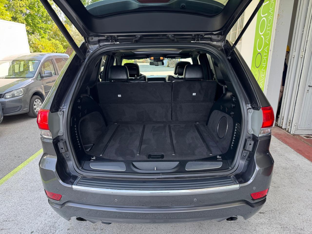 Jeep Grand Cherokee 3.0 Overland auto NO GARANZIA