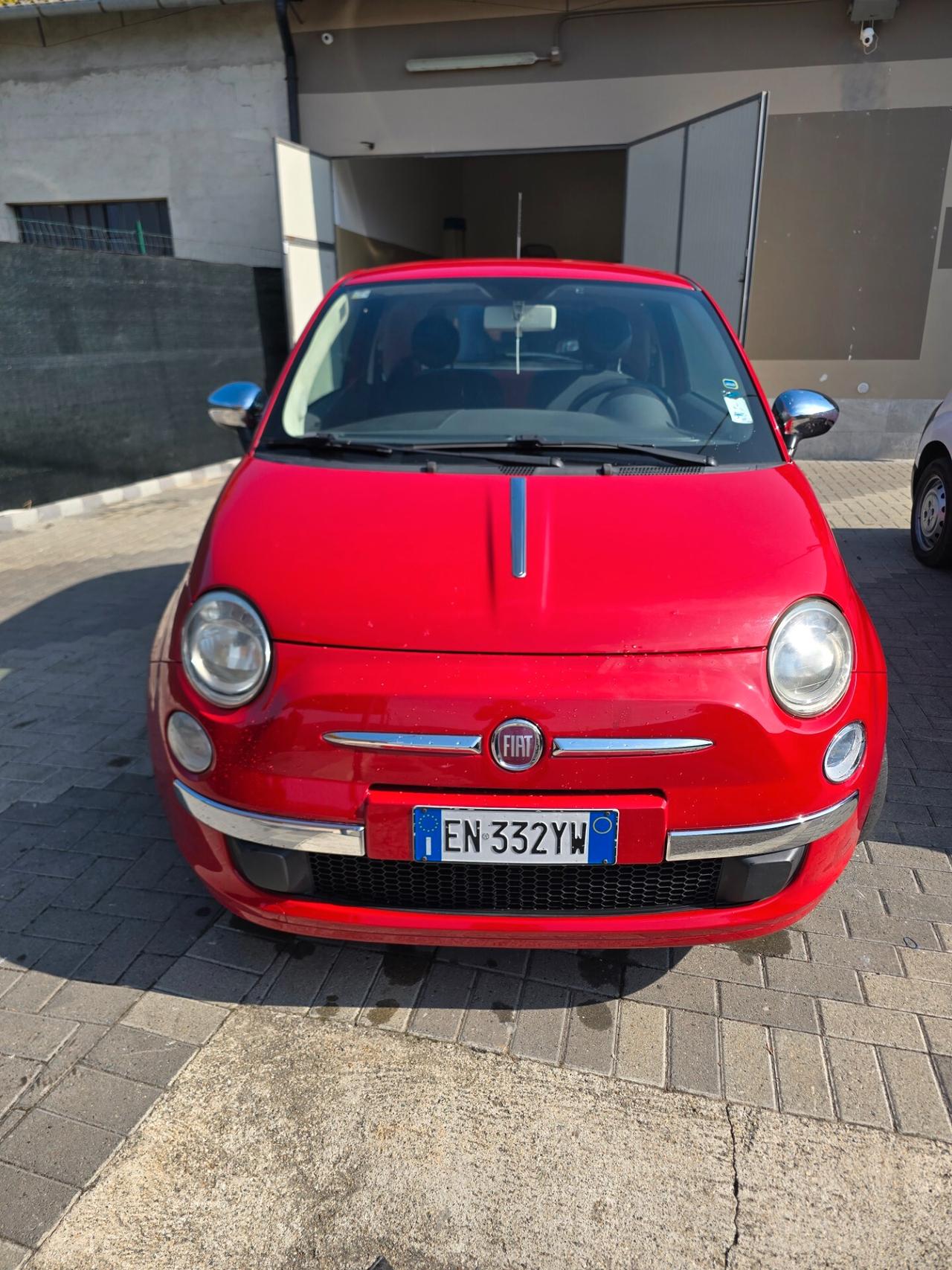 Fiat 500 1.2 EasyPower Pop