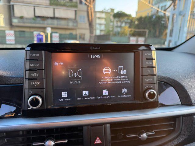 KIA Picanto 1.0 12V EcoGPL 5 porte Cool