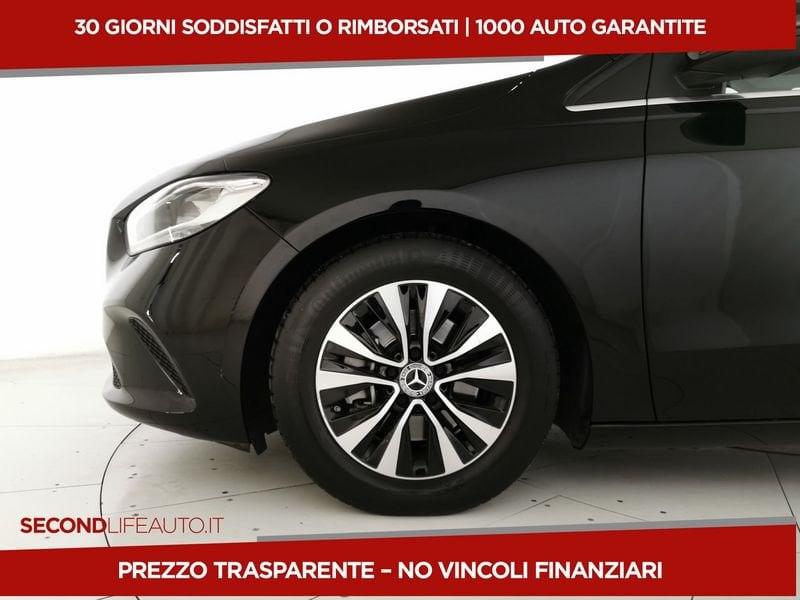 Mercedes-Benz Classe B B 180 d Sport auto