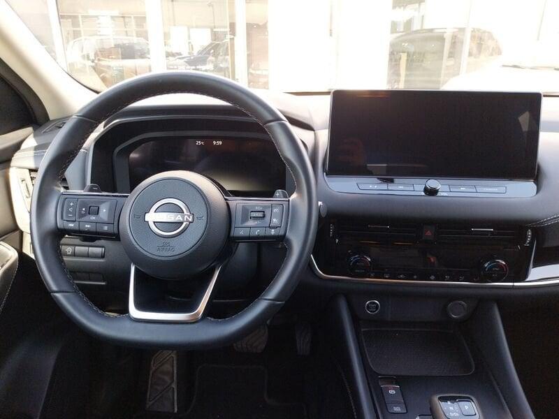 Nissan Qashqai Qashqai MHEV N-Connecta 158 CV Xtronic