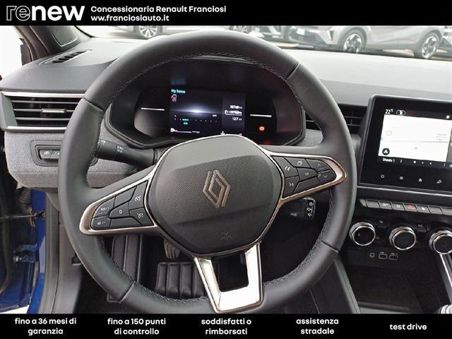 RENAULT Clio 5 TCe 90 techno