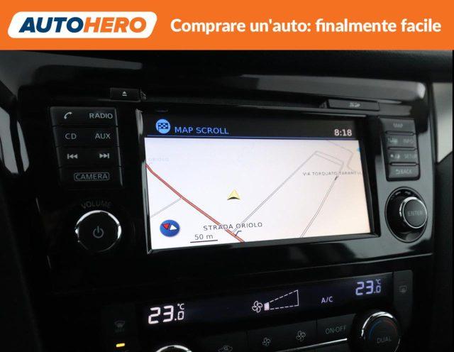 NISSAN Qashqai 1.5 dCi N-Connecta