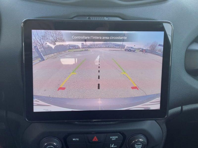 Jeep Renegade e-Hybrid 1.5 T4 MHEV 130cv Altitude DDCT