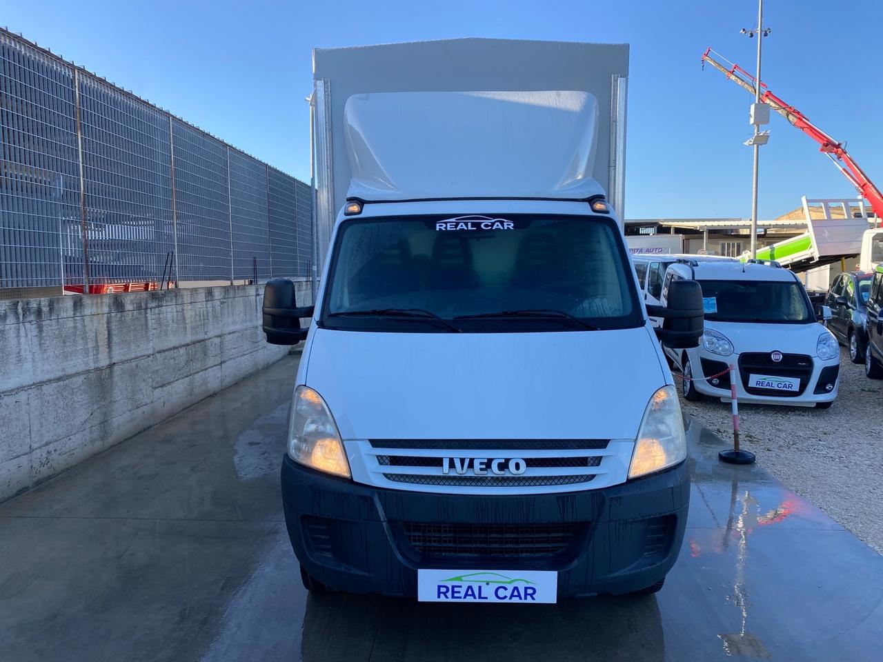 Iveco Daily 3.0 35C150 Apertura Francese