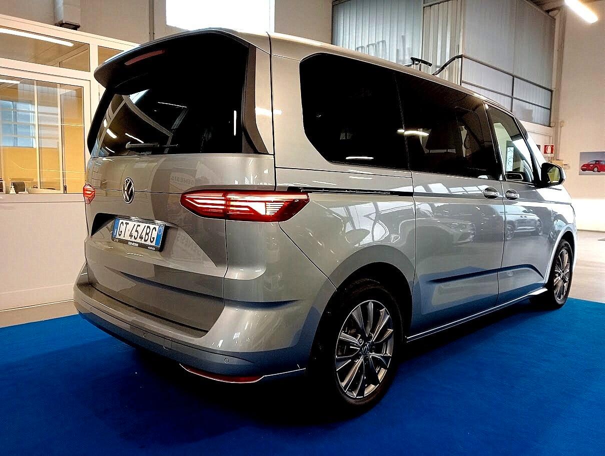 Volkswagen T7 Multivan TDI DSG 7P TETTO PANORAMICO PRONTA CONSEGNA