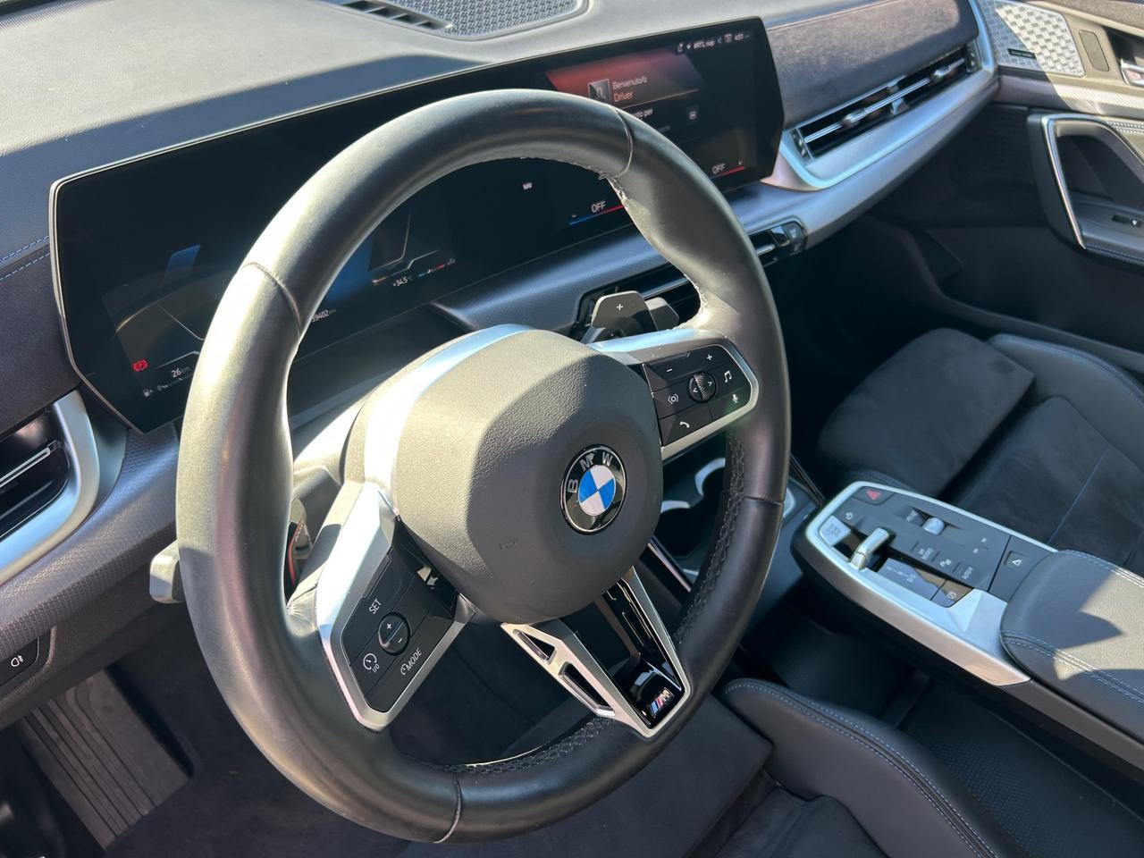 Bmw X2 xDrive 20d MSport