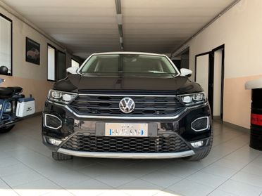 Volkswagen T-Roc 2.0 TDI SCR Style - KM 55.000 immatr.dicembre