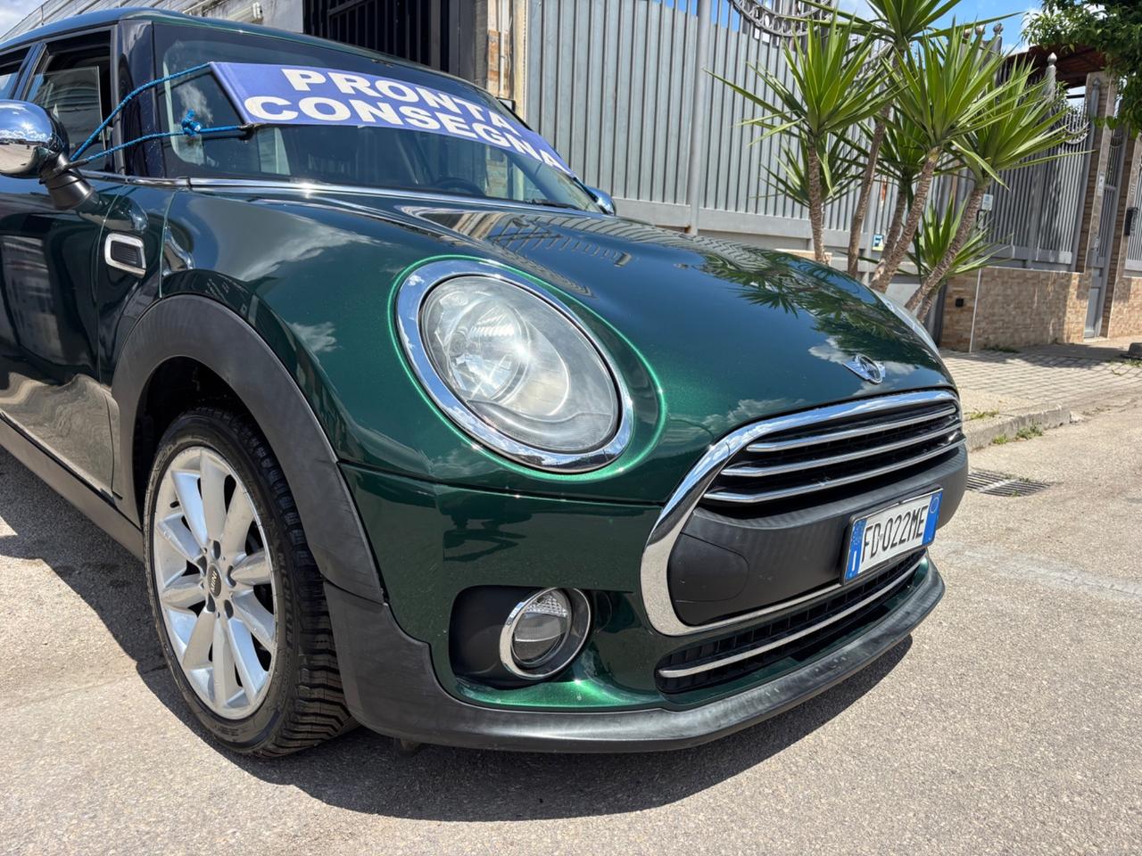 Mini Cooper D Clubman Mini 1.5 One D Business Clubman