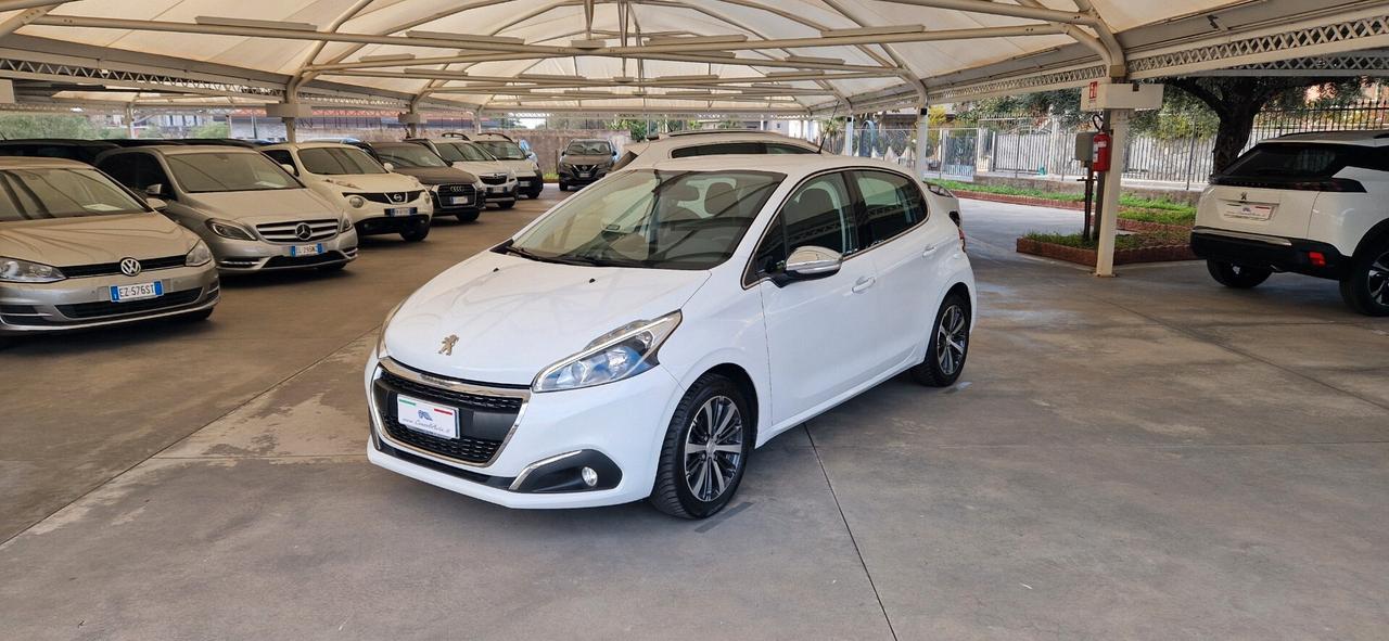 Peugeot 208 1.6 HDi 75cv 5 porte Allure