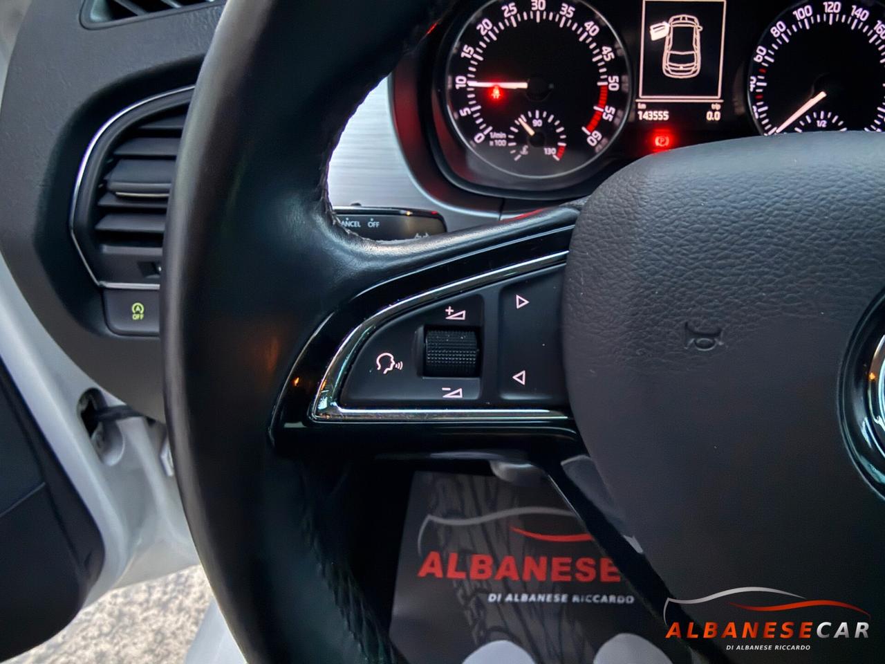 Skoda Fabia 1.4 TDI 75 CV Design Edition